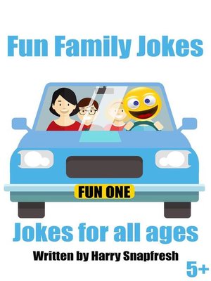 cover image of Fun Family Jokes